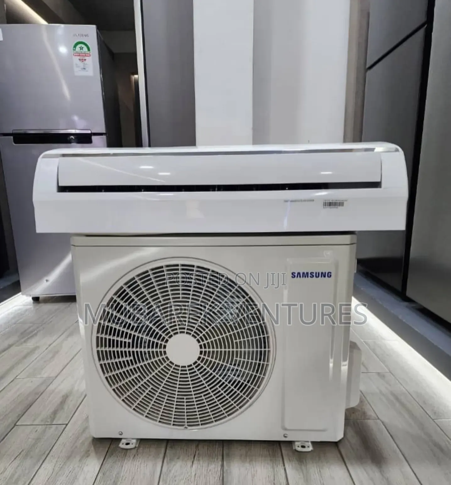 Samsung 1.5hp Split Inverter R32 Air Condition