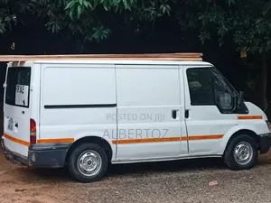 Ford Transit 2006 White