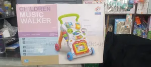 Children Music Push Walker