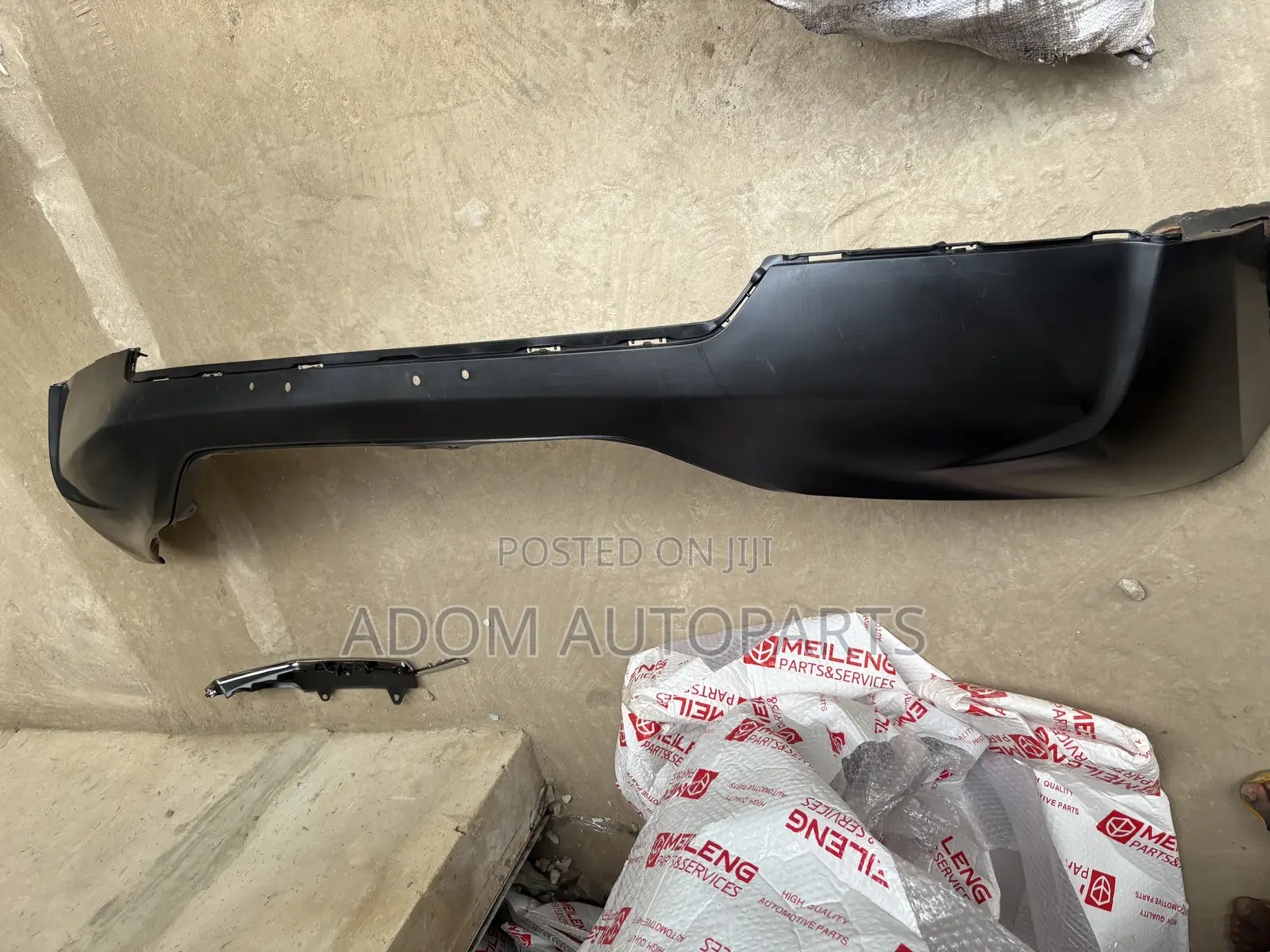 Honda CRV Top Front Bumper 2017 2018 2019