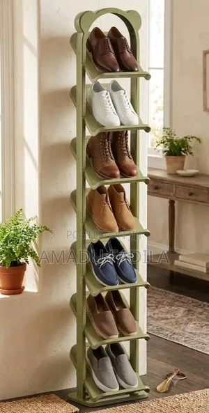 7 Tier Shoes Rack