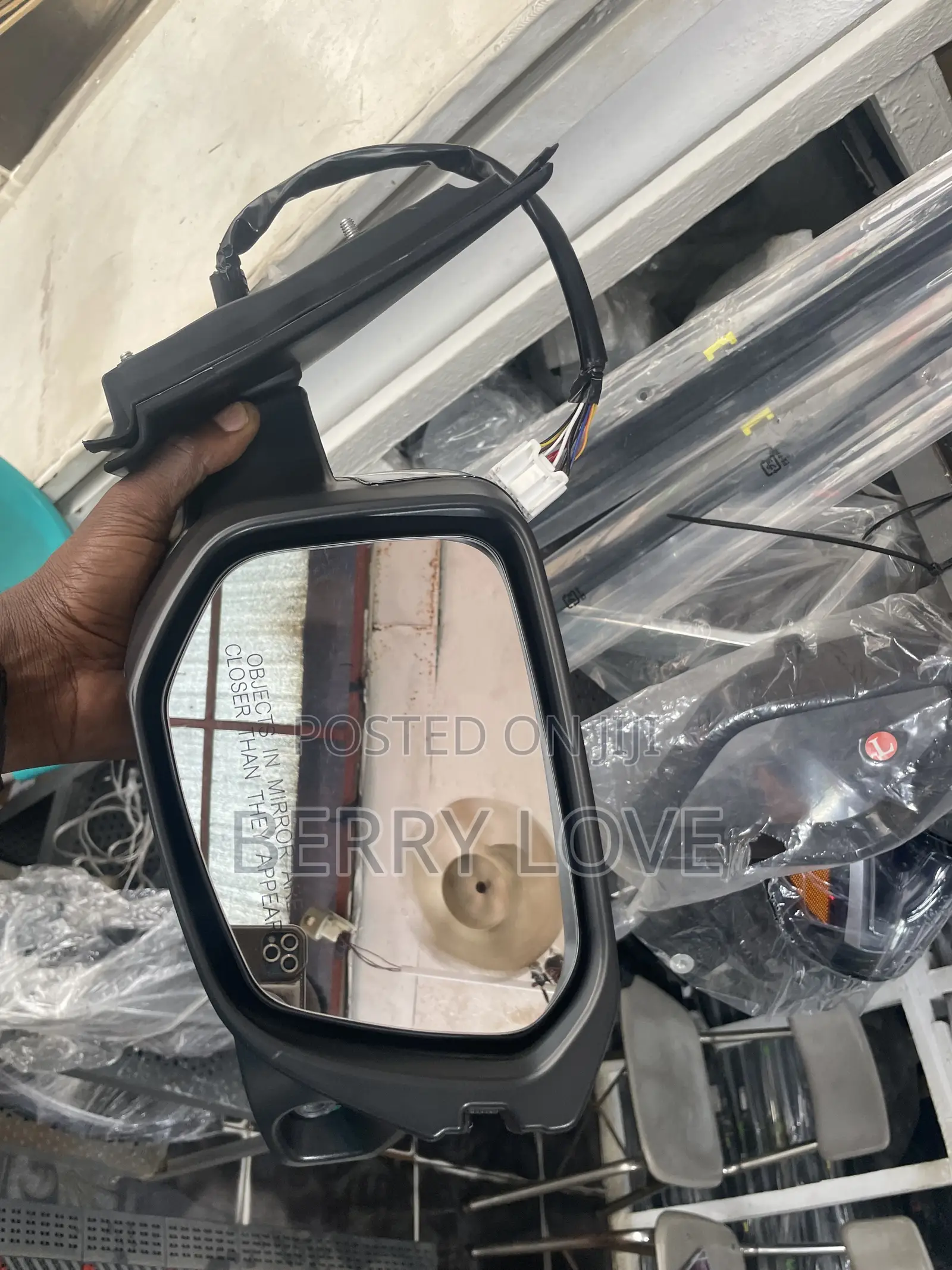 2018-2020 Complete Mirror for Honda Civic