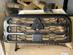 Mitsubishi L200 2024-on Grille Available