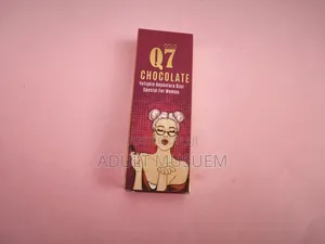 Original Q7 Chocolate Gold | Female Libido Booster | Quality (Vz-785x)