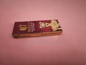 Original Q7 Chocolate Gold | Female Libido Booster | Quality (Vz-785x)