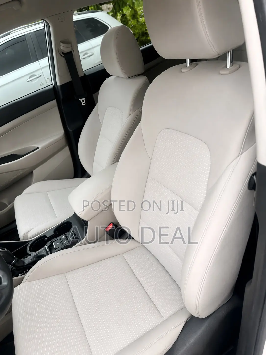 Hyundai Tucson Ultimate AWD 2020 White