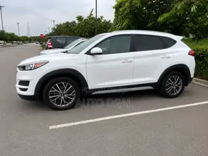 Hyundai Tucson Ultimate AWD 2020 White