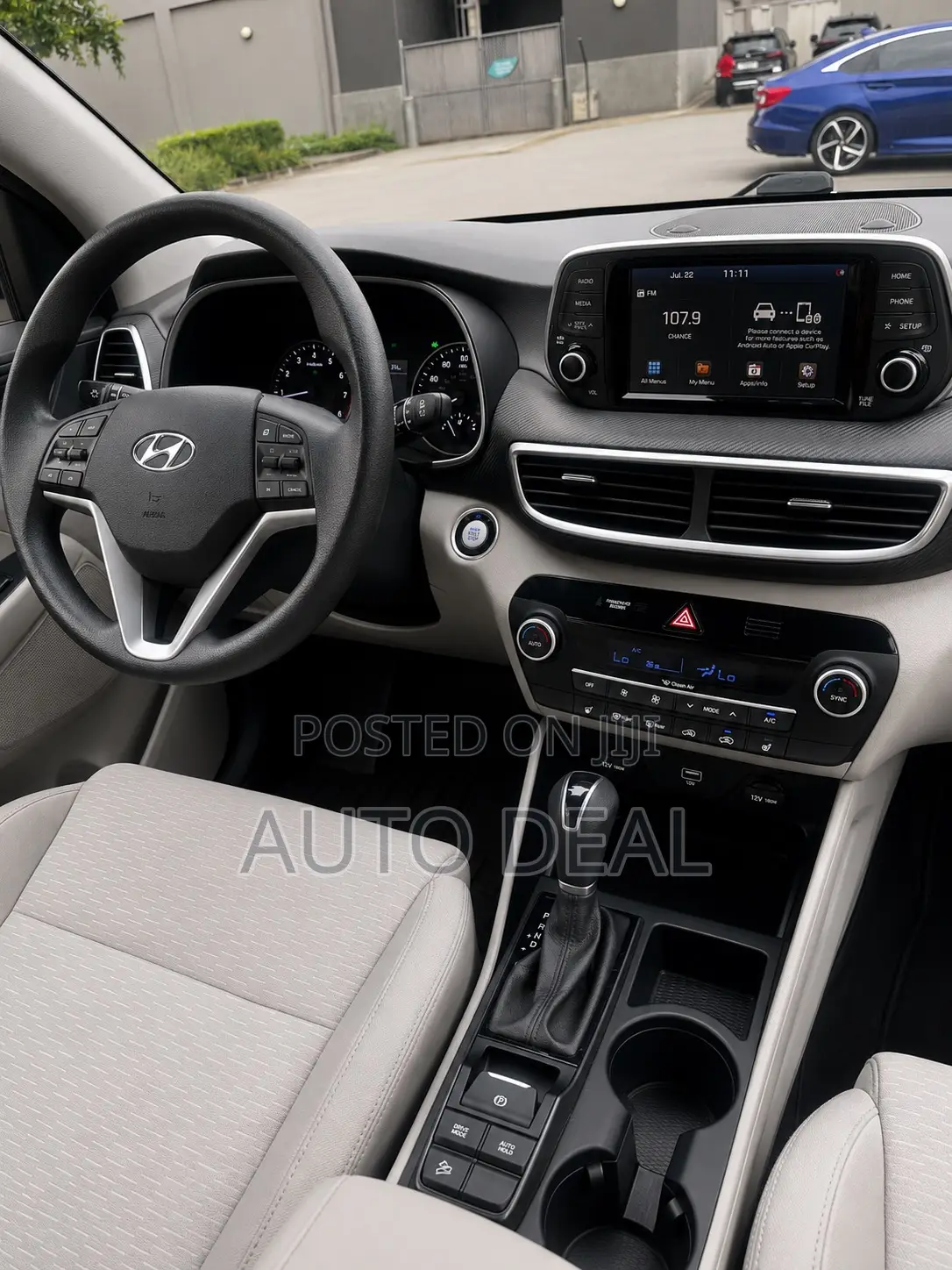 Hyundai Tucson Ultimate AWD 2020 White