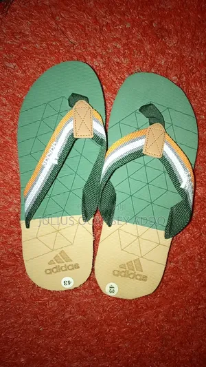 Adidas 3-Stripe Slides