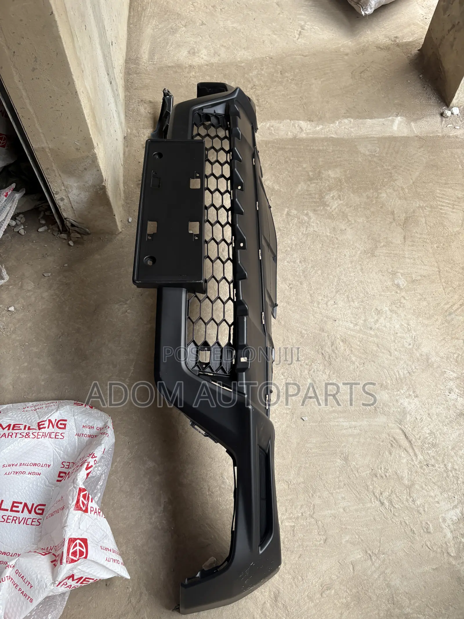 Honda CRV Lower Front Bumper 2017 2018 2019
