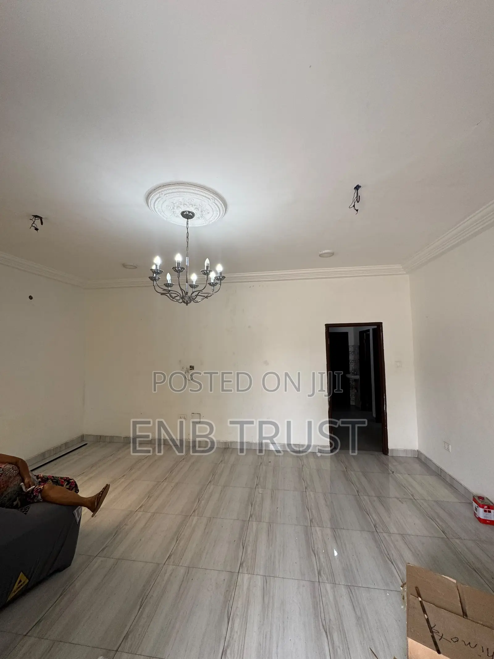 3bdrm Apartment in Achimota, Mile 7 for rent