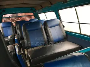 Hyundai H200 1999 Green