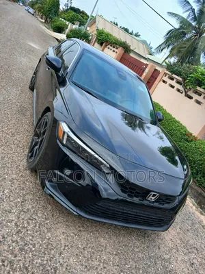 Honda Civic 2024 Black