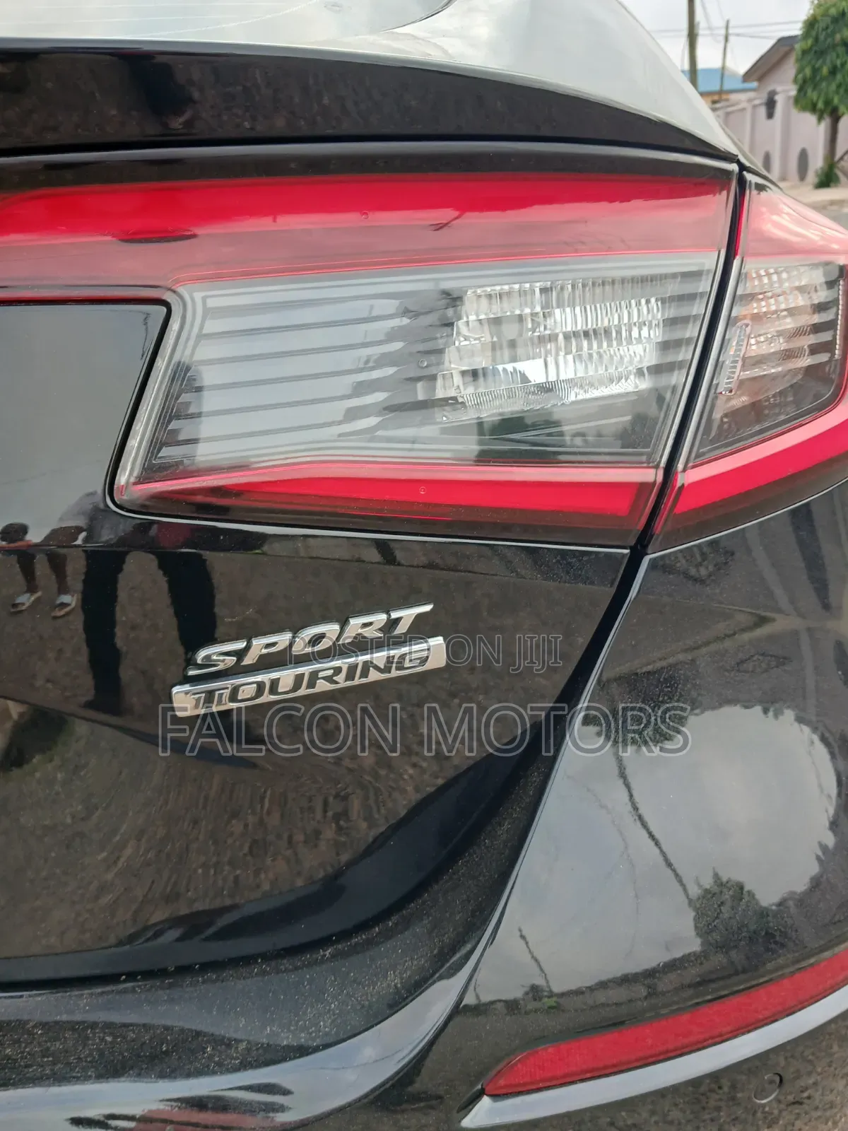 Honda Civic 2024 Black