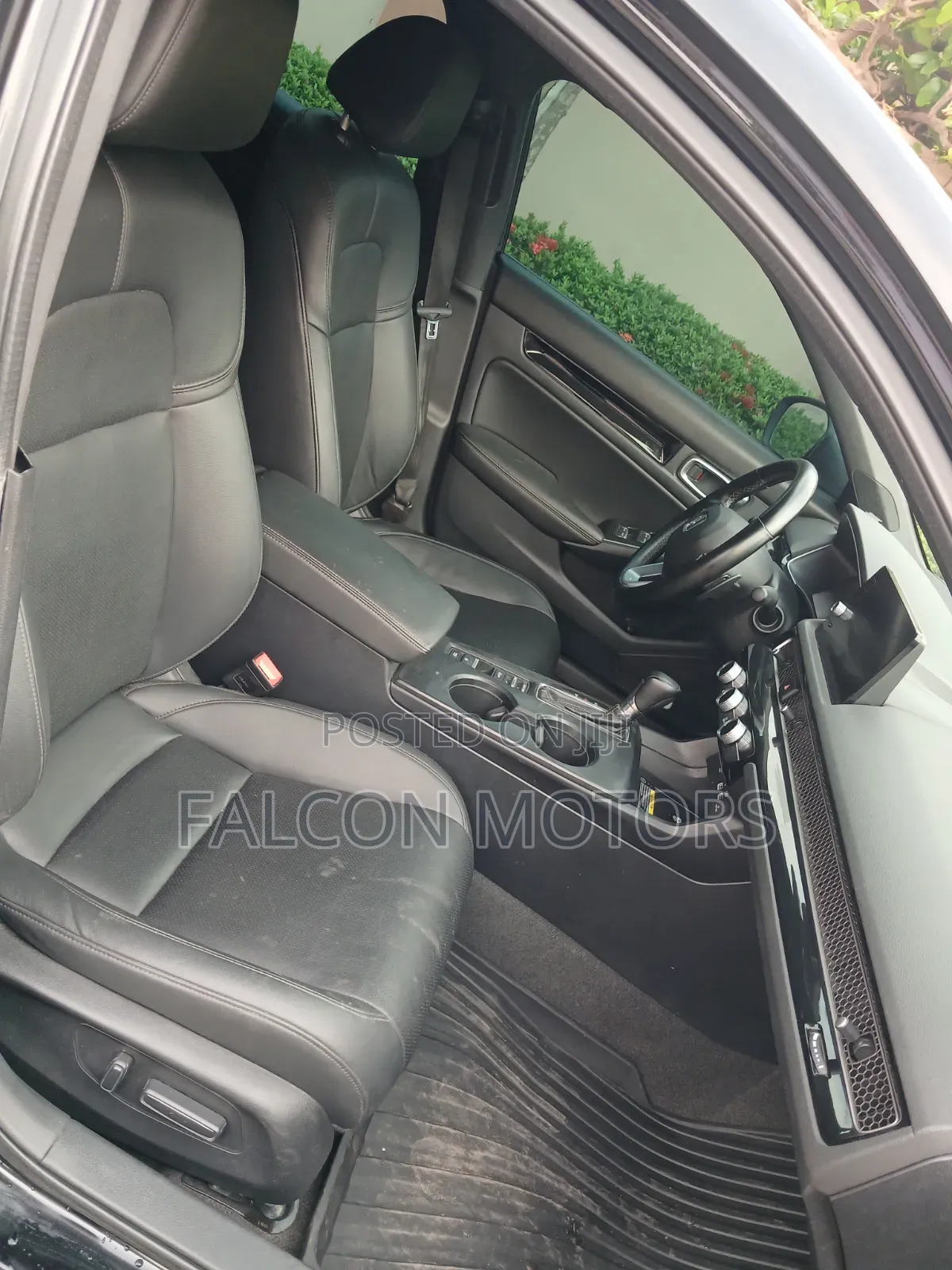 Honda Civic 2024 Black