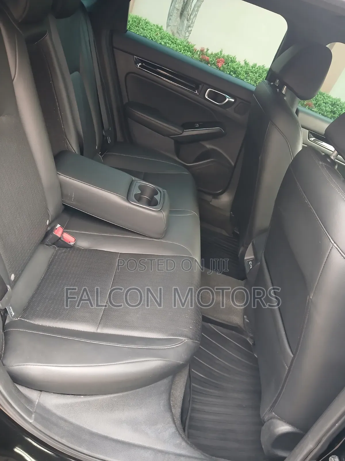 Honda Civic 2024 Black