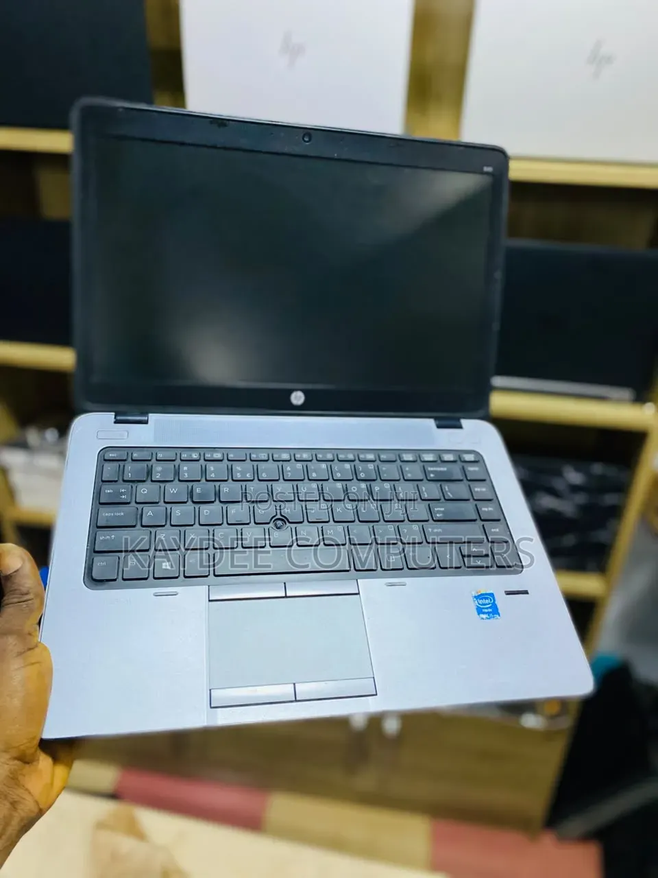 Laptop HP EliteBook 840 G2 8GB Intel Core i5 SSD 256GB