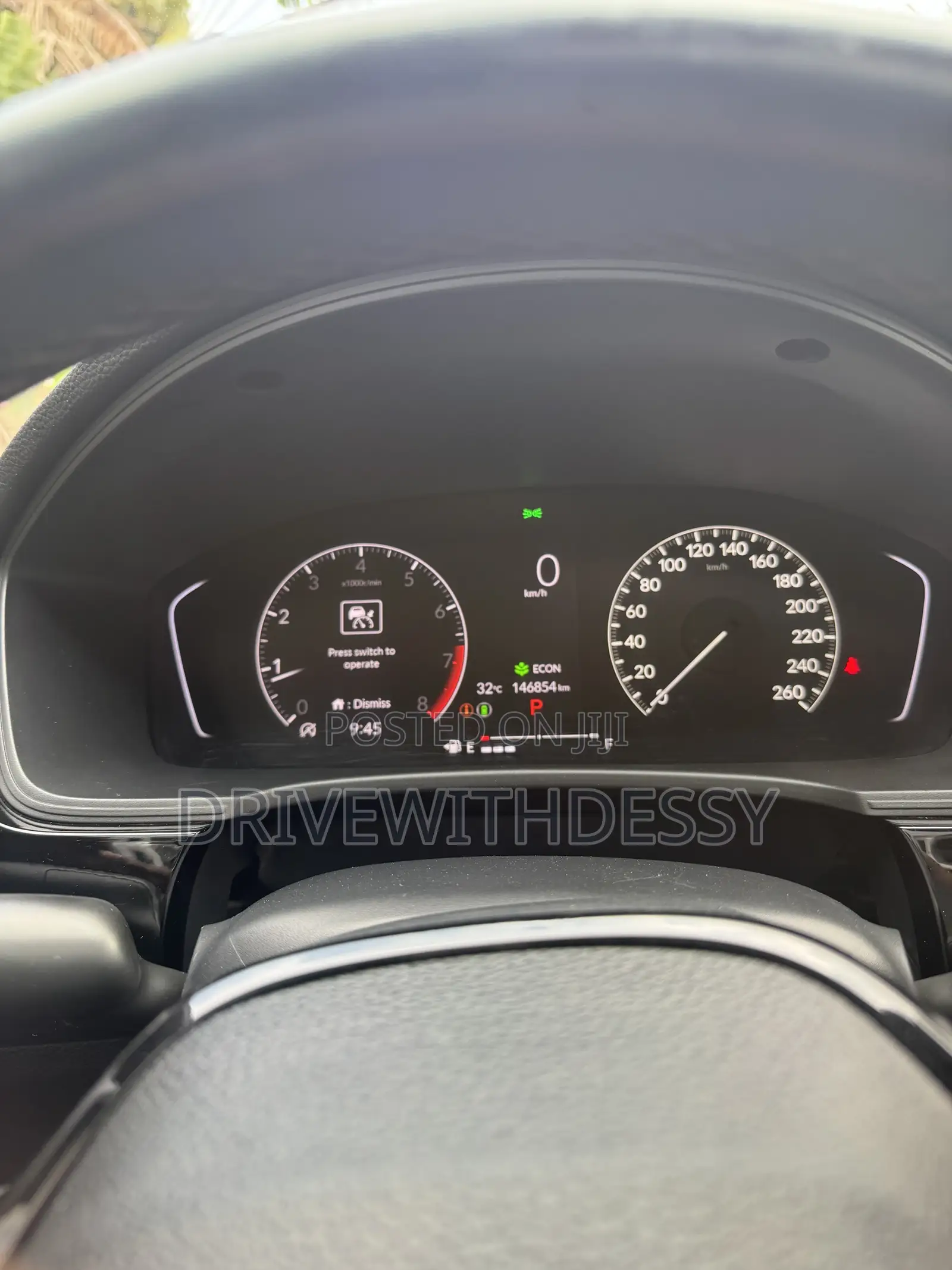Honda Civic Sport Touring 2022 Black