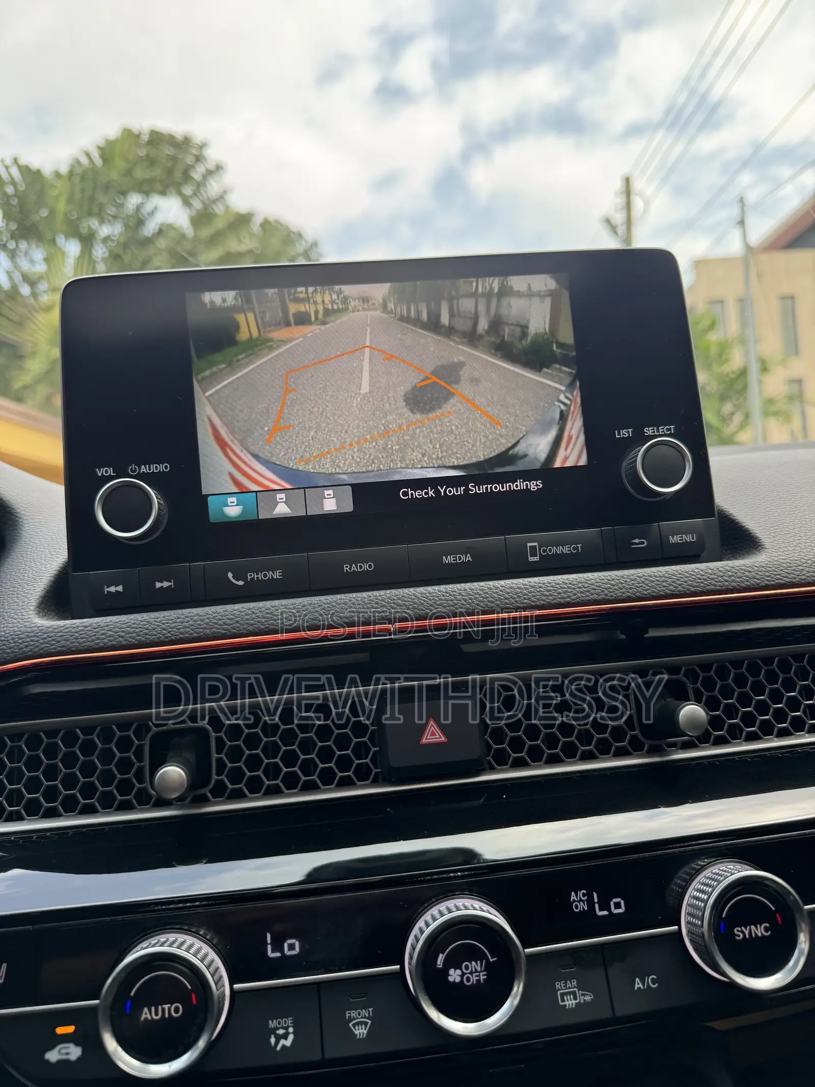 Honda Civic Sport Touring 2022 Black