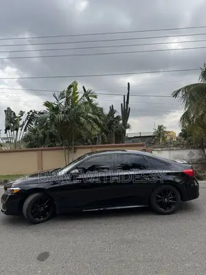 Honda Civic Sport Touring 2022 Black