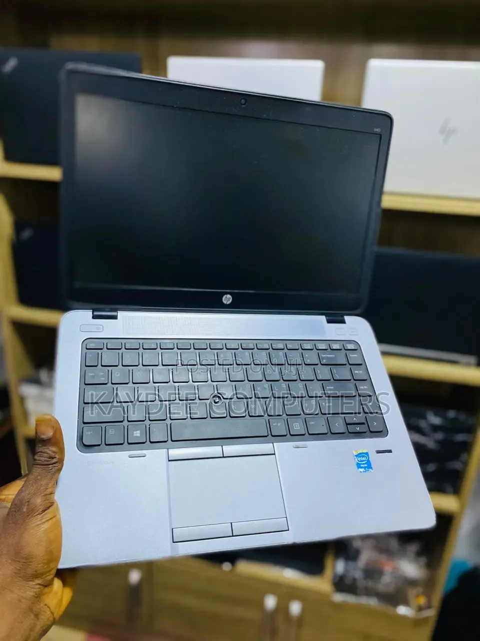 Laptop HP EliteBook 840 G2 8GB Intel Core i5 SSD 256GB