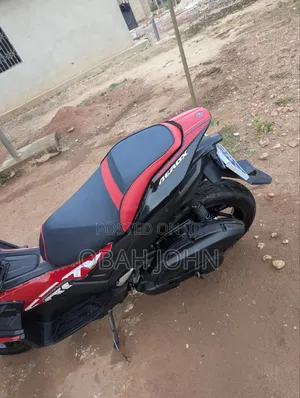 Yamaha NMAX 155 2025 Red