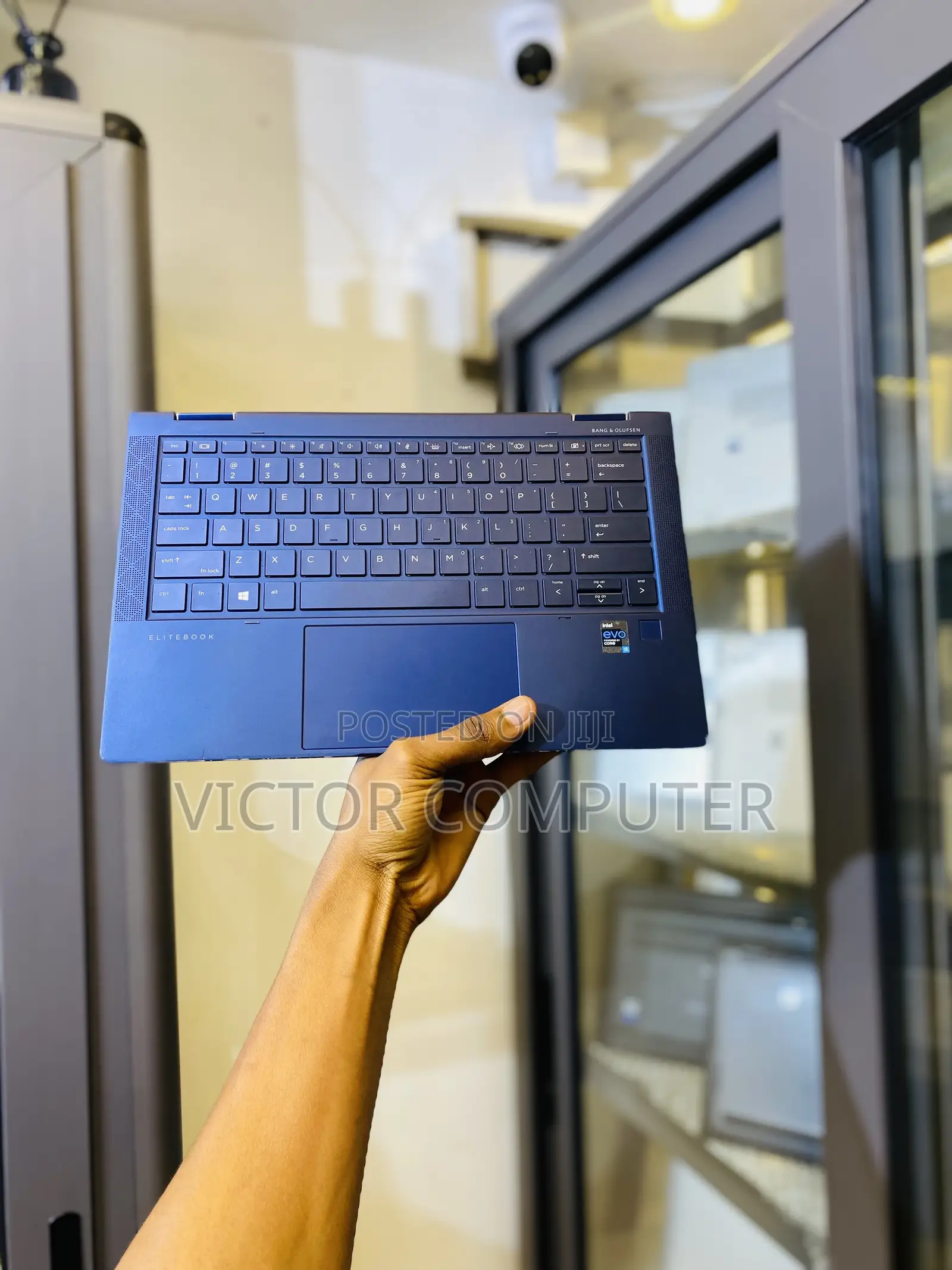 Laptop HP Dragonfly G2 16GB Intel Core i5 SSD 512GB