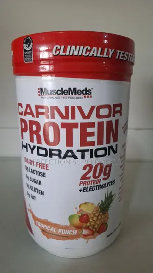 Carnivor Protein Hydration Powder