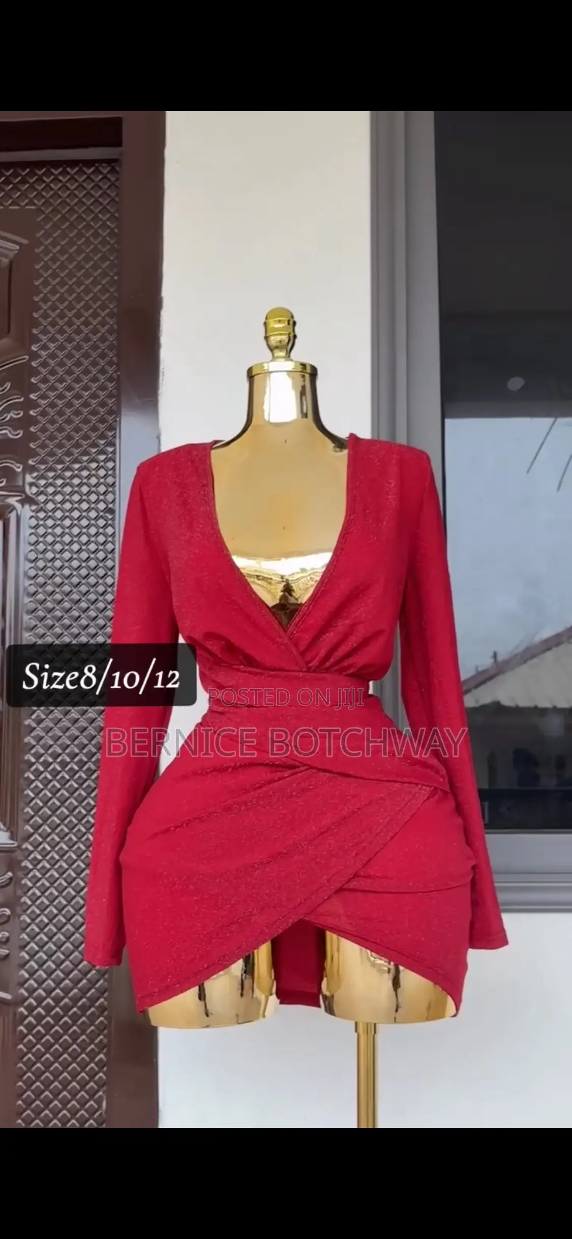 Clothing and Accessories