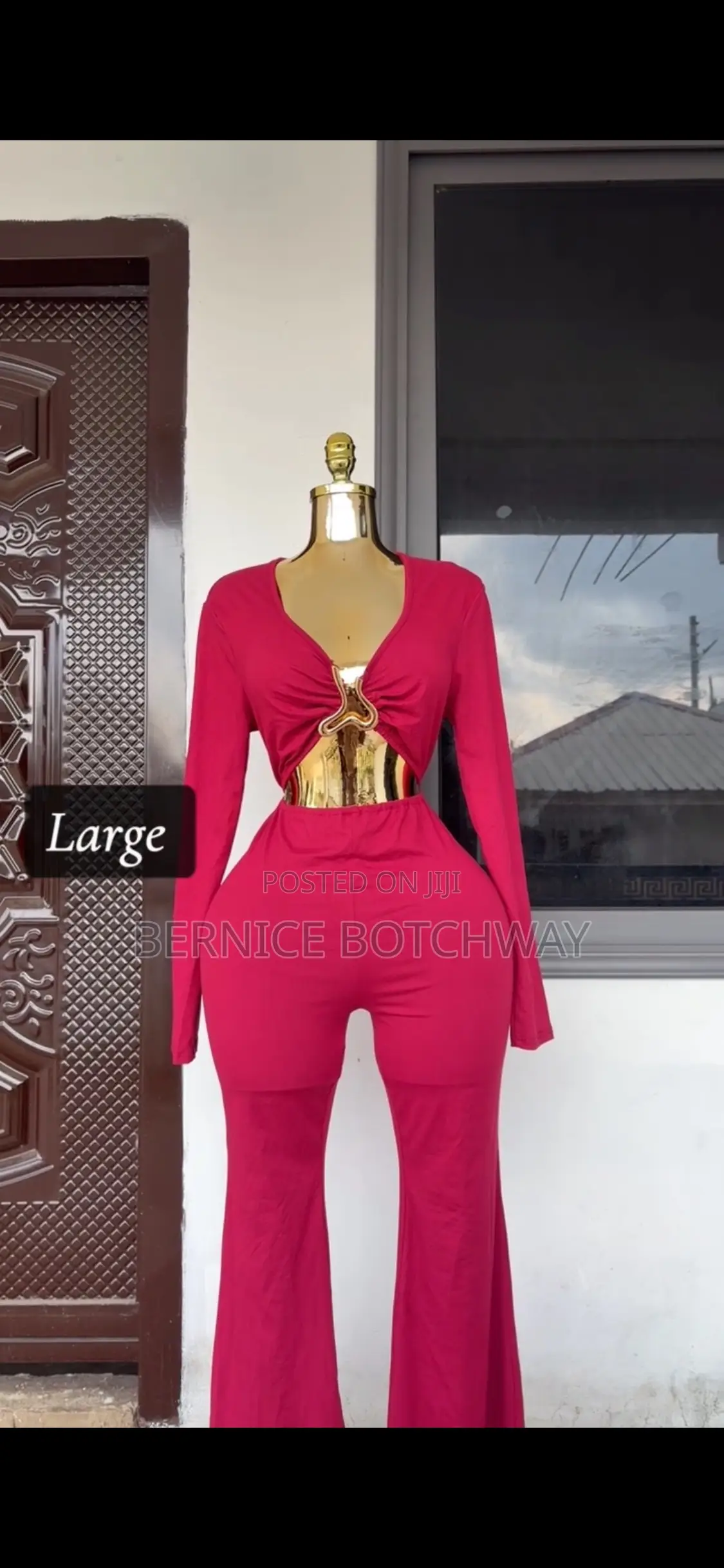 Clothing and Accessories