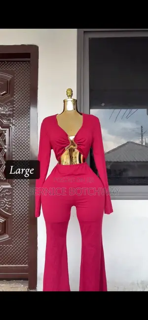 Clothing and Accessories
