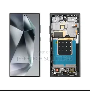 Samsung Galaxy 24 Ultra Screen