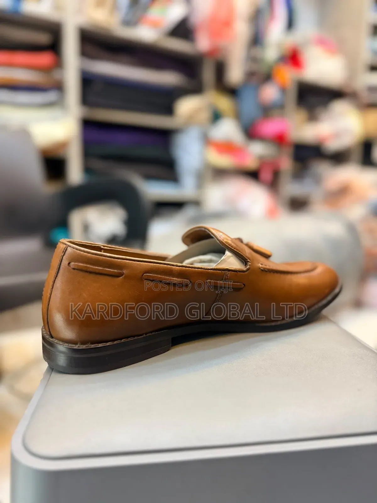 ASOS Leather Shoe