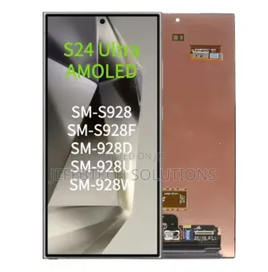 Samsung Galaxy 24 Ultra Screen