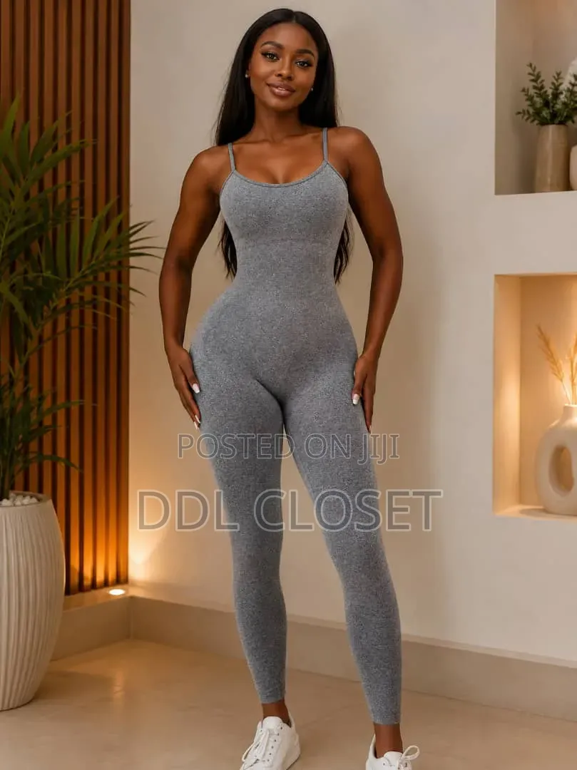 Seamless Romper