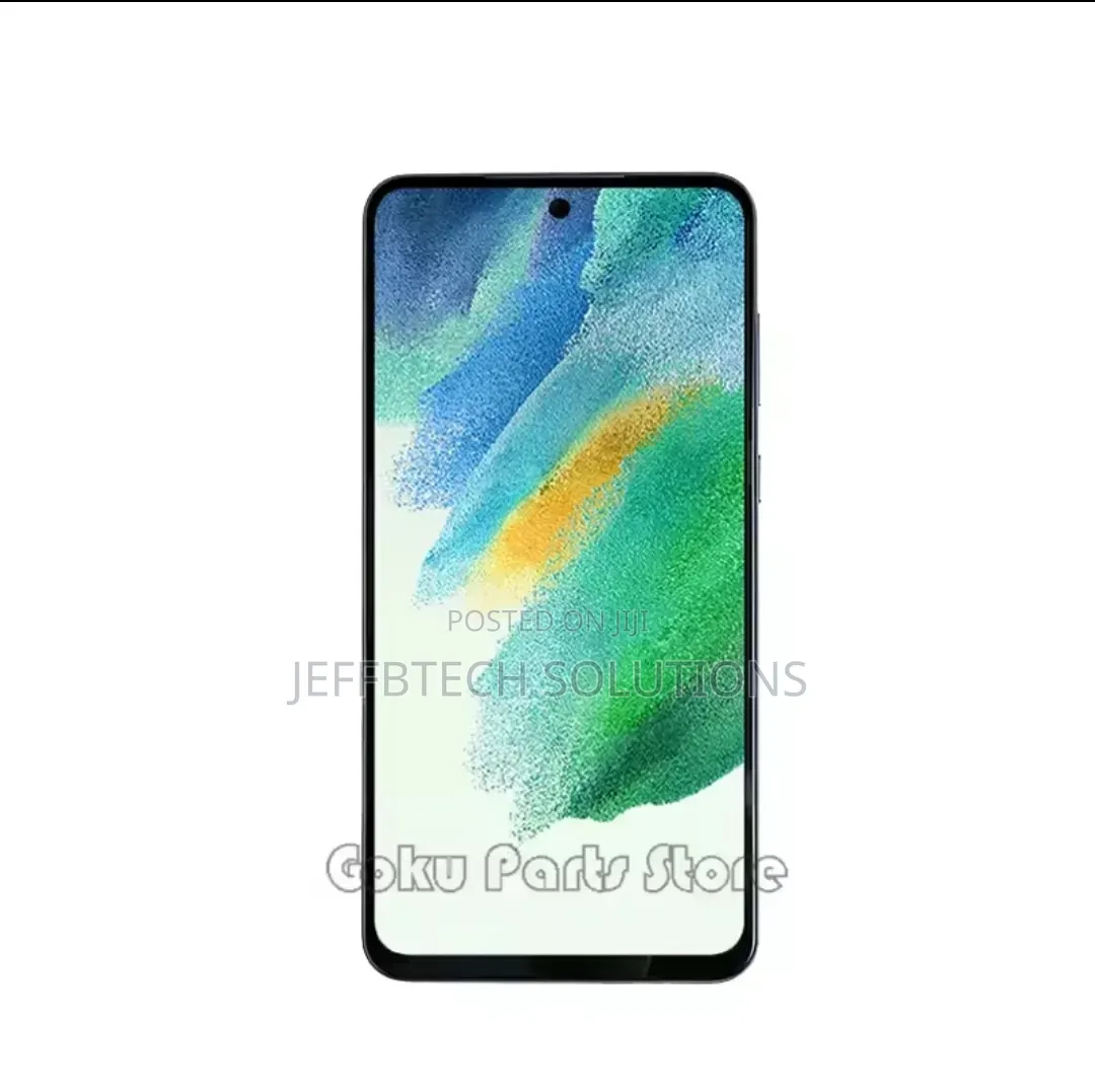 Samsung S21fe Screen