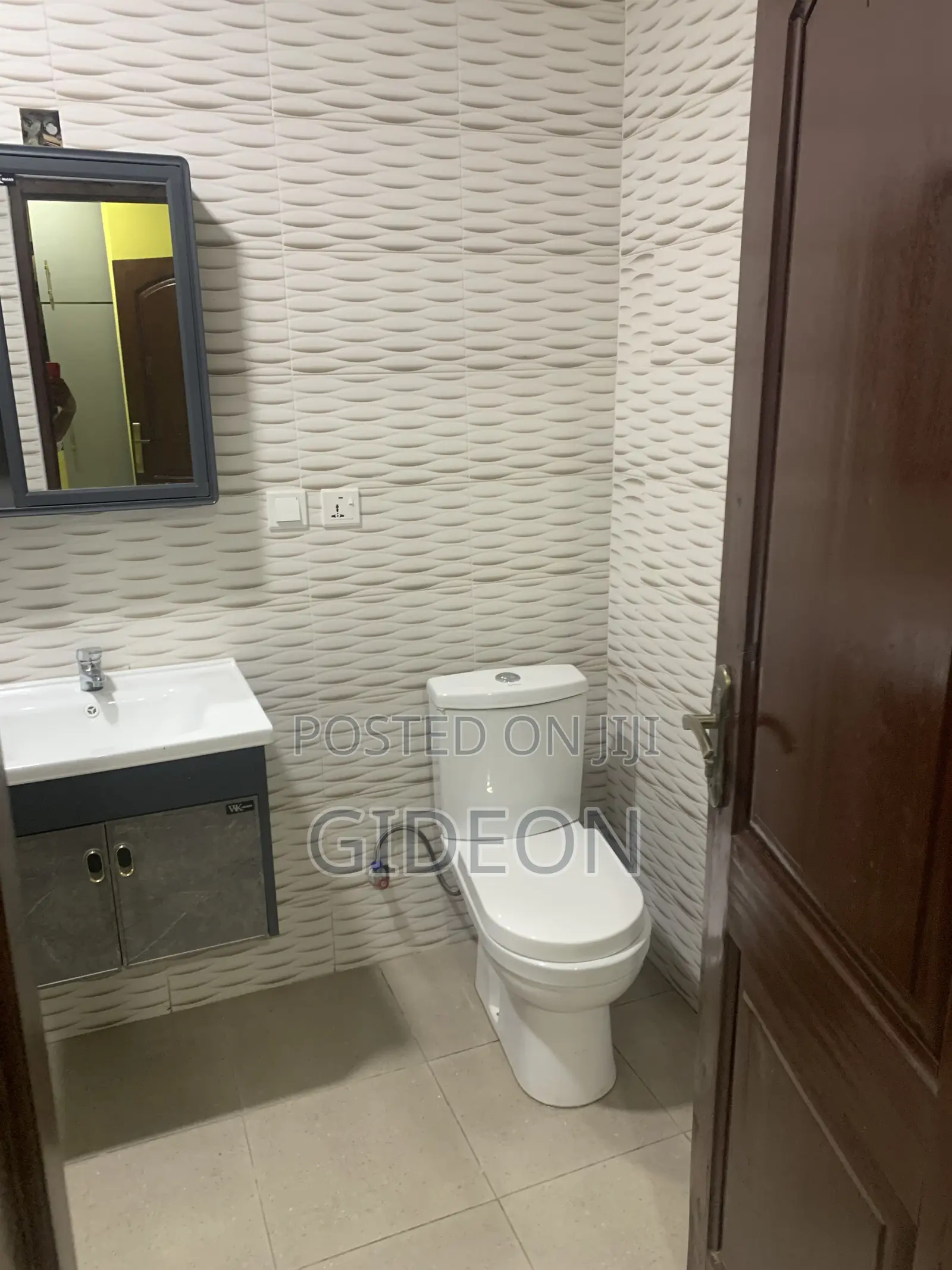1bdrm Apartment in Delight Estate, Dzorwulu for rent