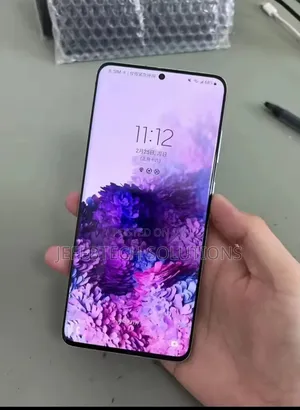 Samsung S20plus Screen