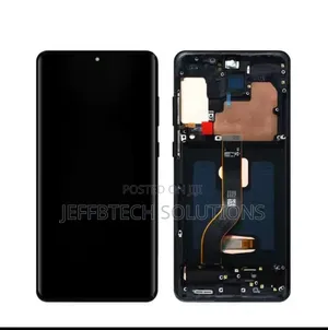 Samsung S20plus Screen