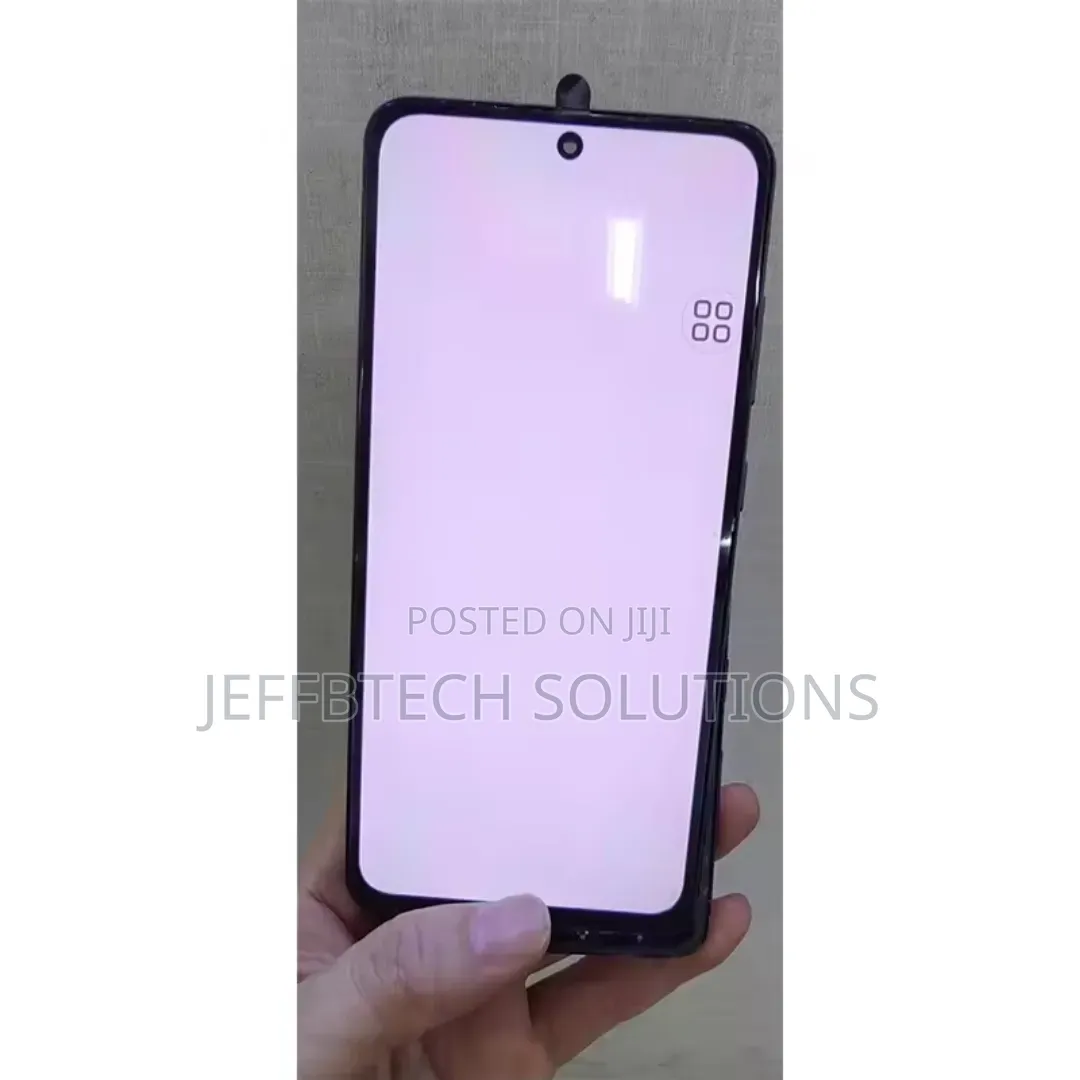 Samsung S20plus Screen