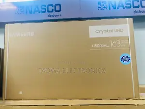 Enhance Samsung 65 Inch 8 Series Smart TV
