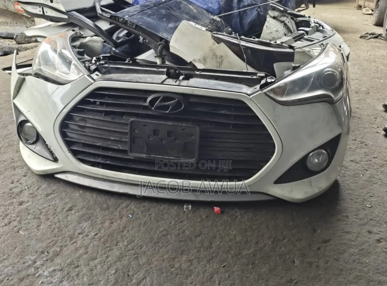 2012–2017 Front Cut Hyundai Veloster Turbo Complete Available