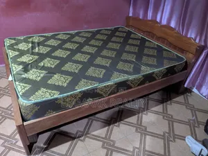Bed and Mattress for Sale