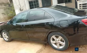 Toyota Camry 2014 Black