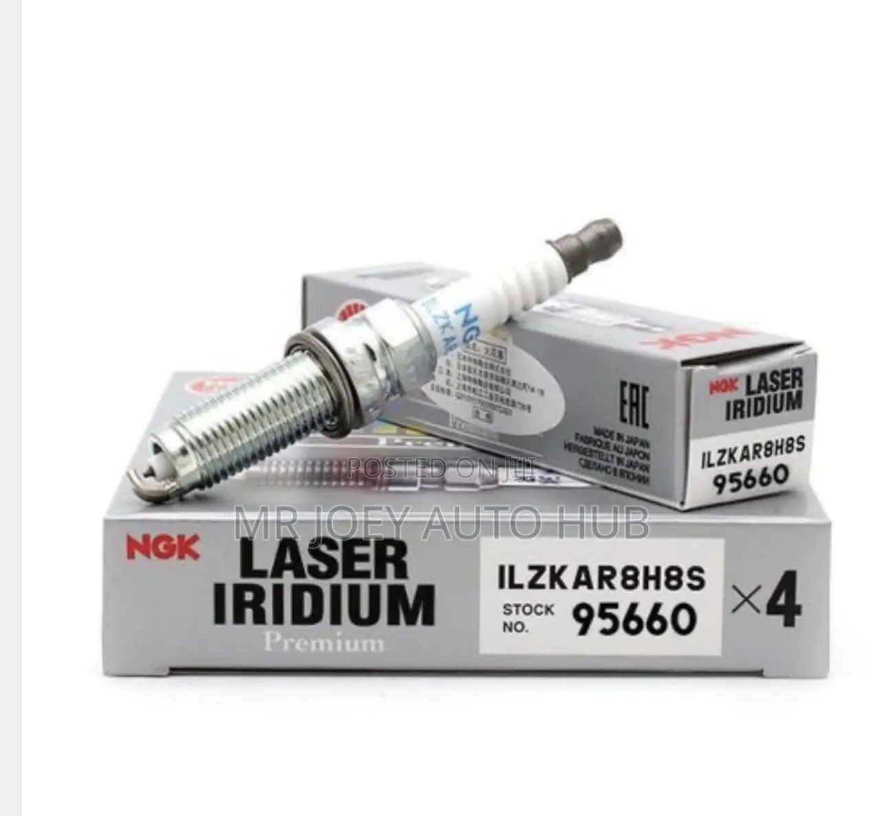 Honda CRV 2017-2025 Spark Plug