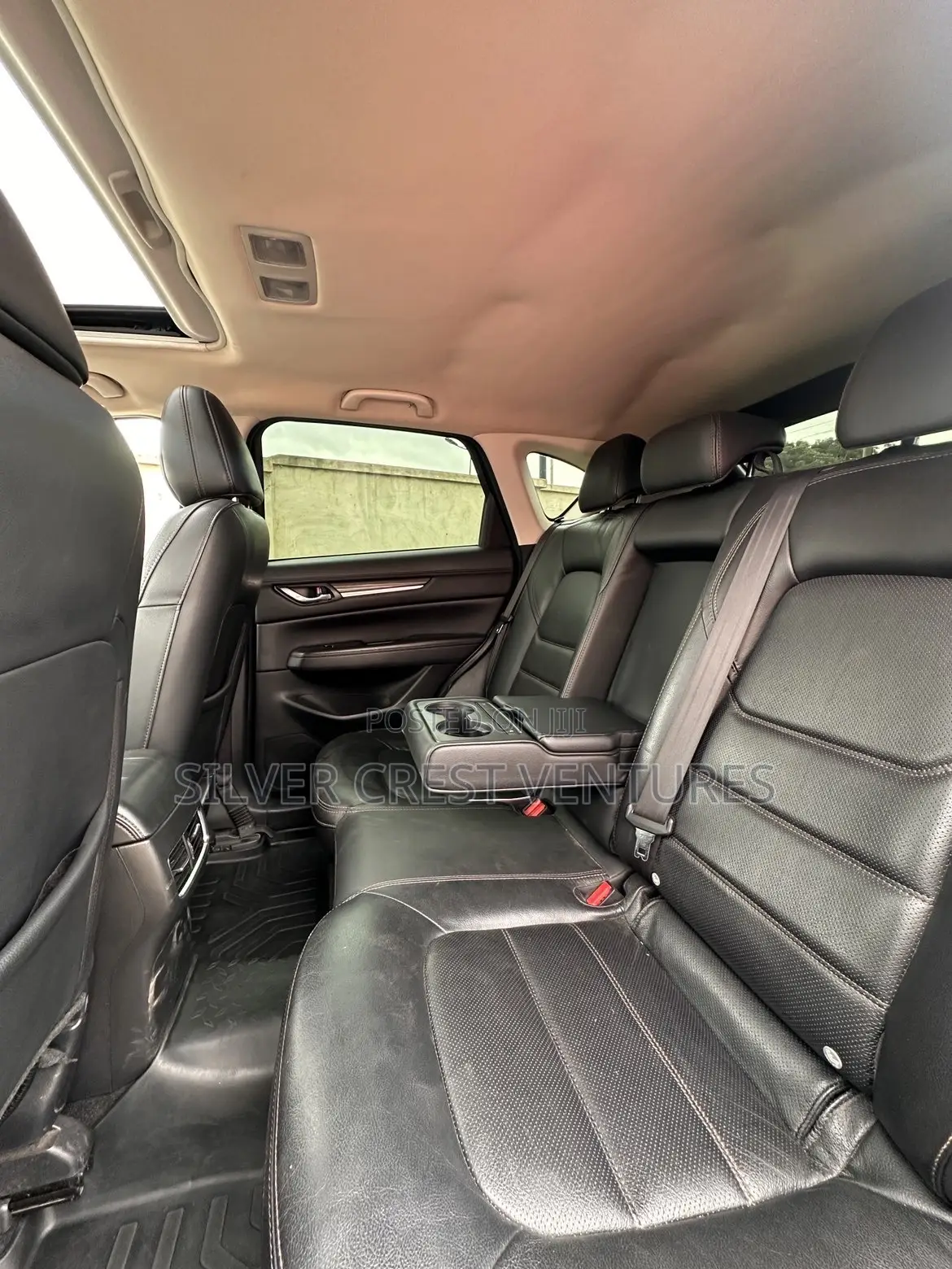 Mazda CX-5 2018 Gray