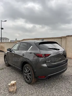 Mazda CX-5 2018 Gray