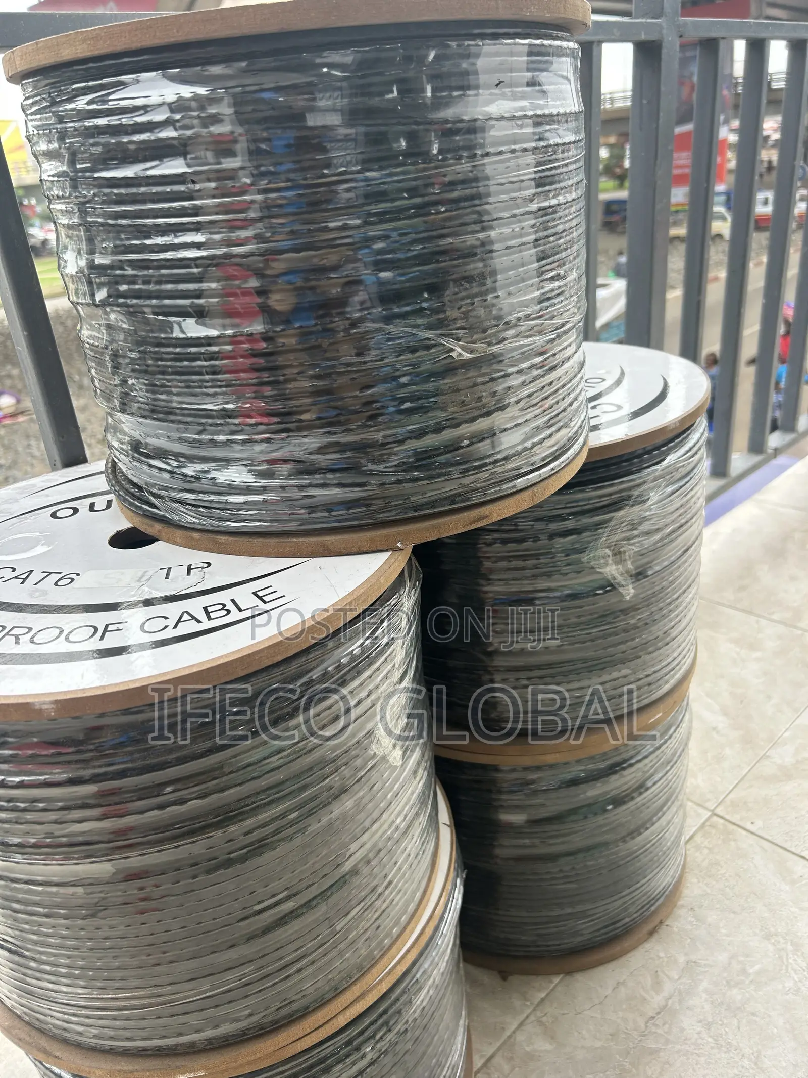 Cat6 Cable