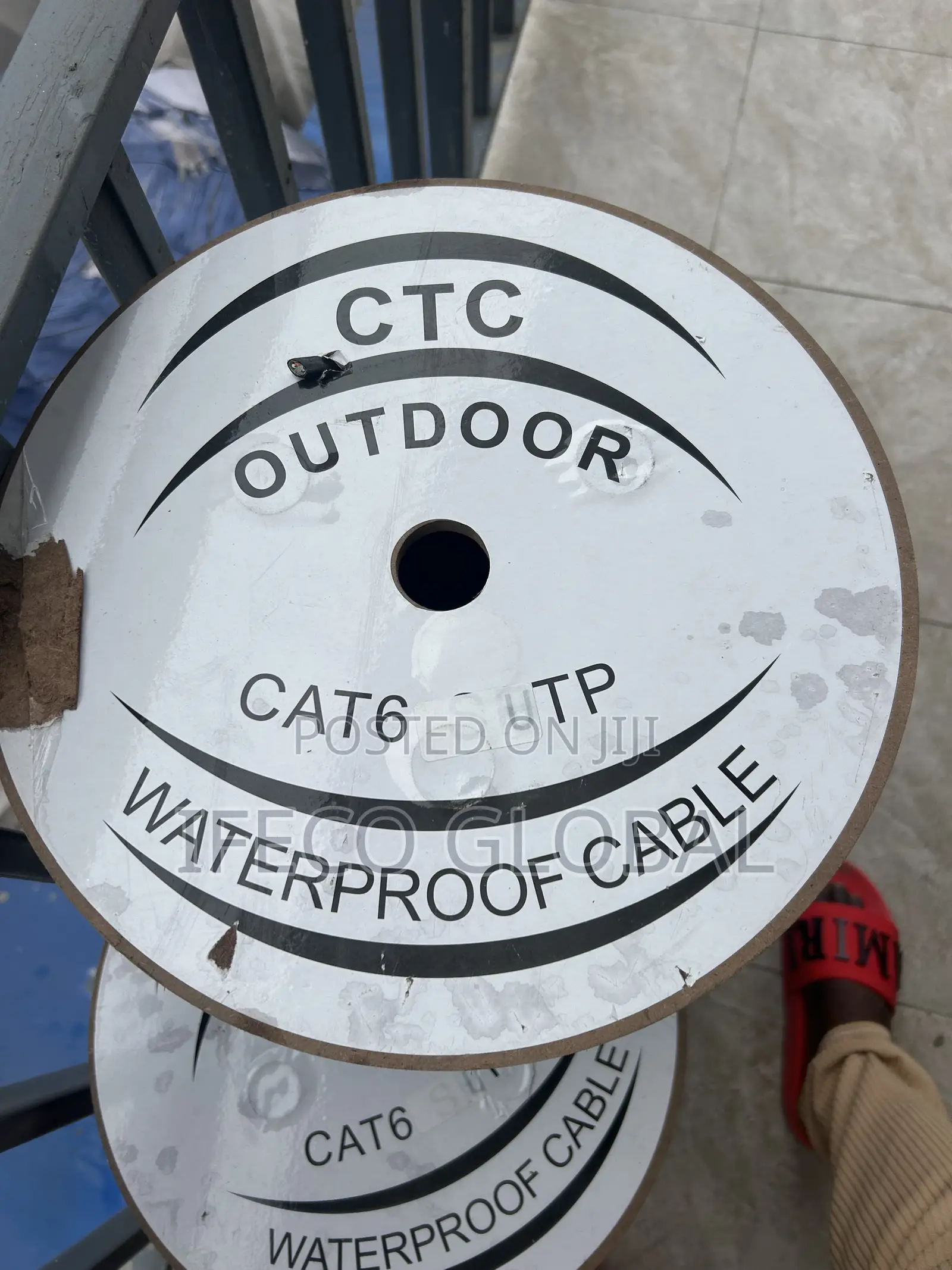 Cat6 Cable