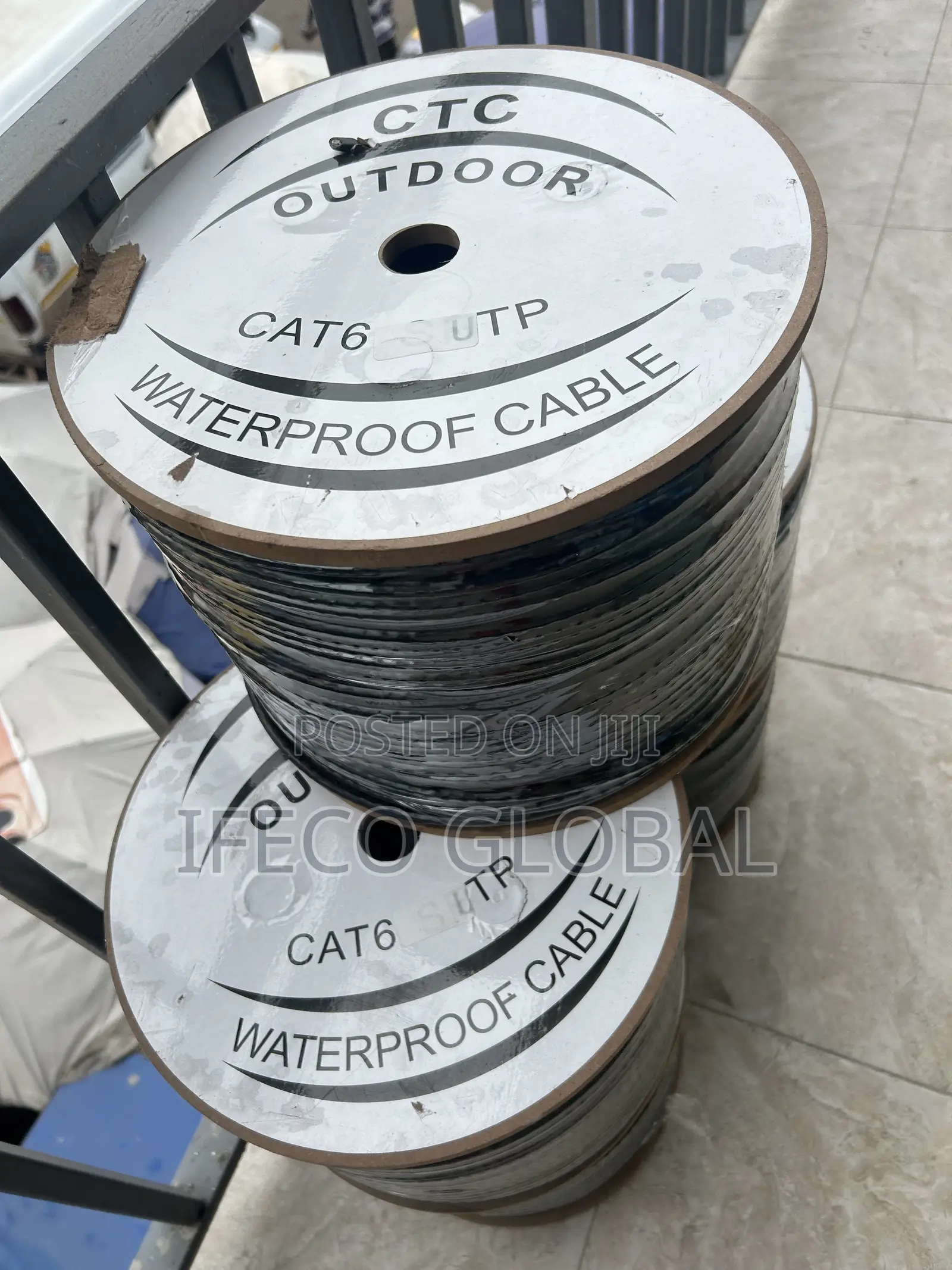 Cat6 Cable